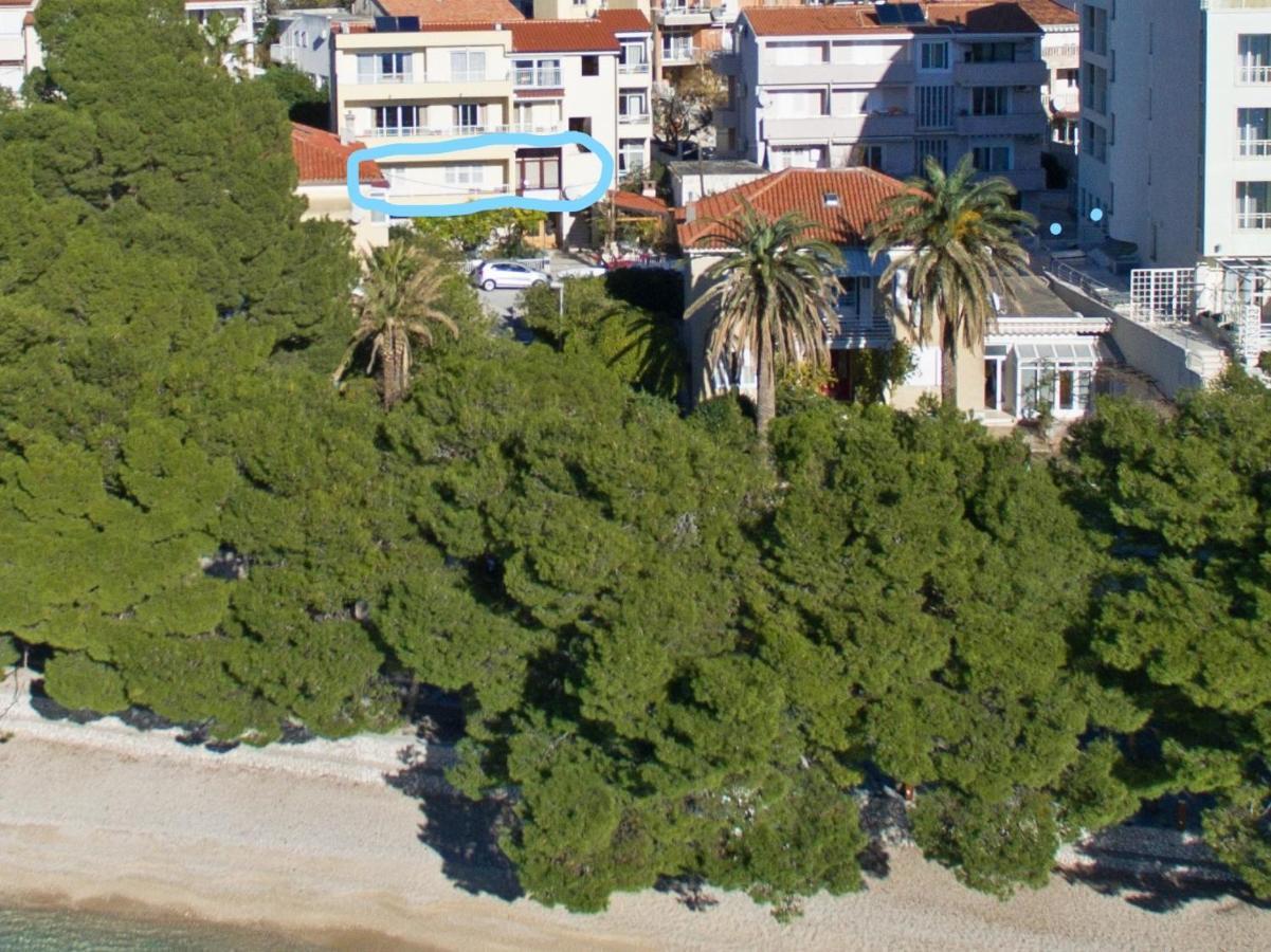 Beach Apartments 마카르스카 외부 사진